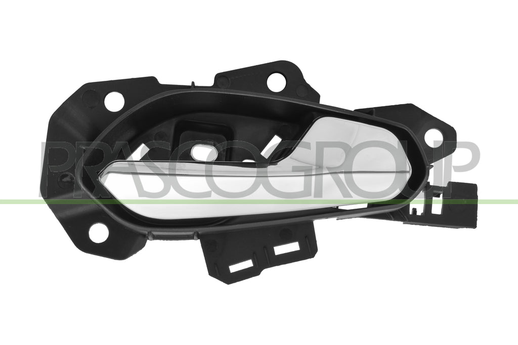 maniglia anteriore posteriore destra interna con leva cromata mostrina nera fiat tipo aegea 2015 2020 ft4488605