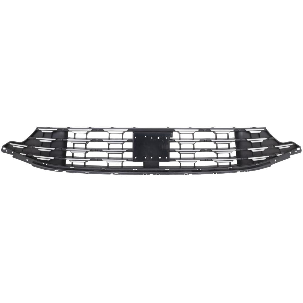 griglia radiatore nera con finitura cromata fiat tipo aegea 2020 ft4502011