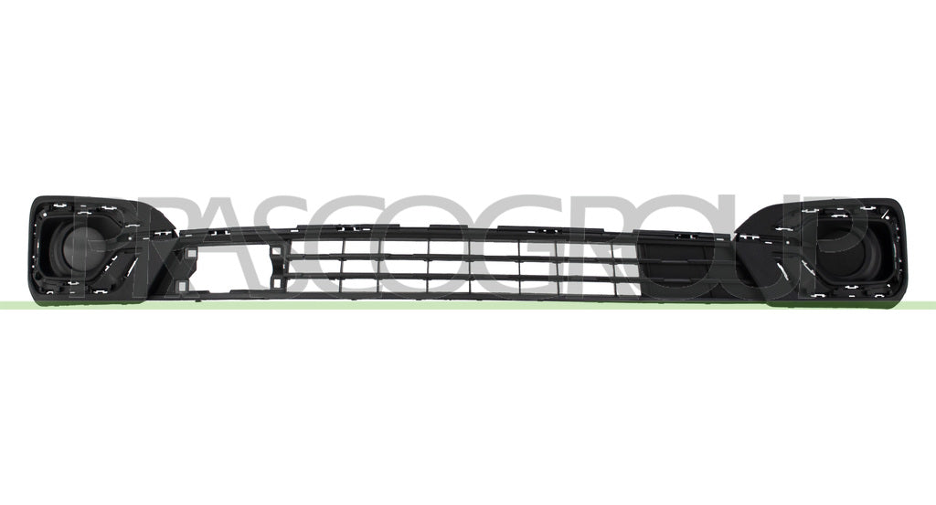 griglia paraurti anteriore centrale inferiore nera goffrata per active cruise control fiat tipo aegea 2020 ft4502110