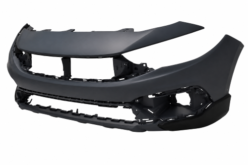 paraurti anteriore con primer con tappo fiat tipo cross aegea 2020 ft4511001
