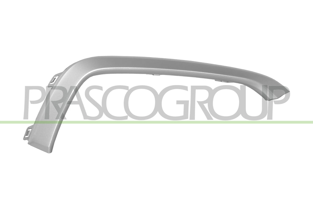 modanatura destra paraurti anteriore argento fiat tipo cross aegea 2020 ft4511243