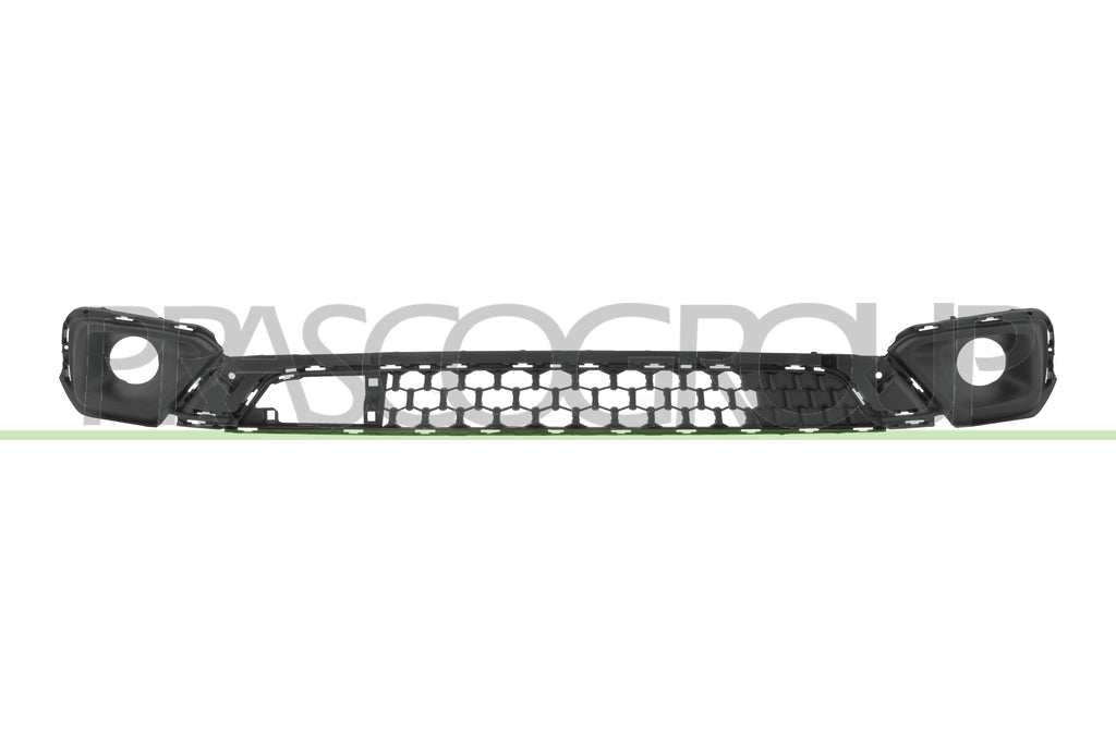 griglia centrale paraurti anteriore nera fiat tipo cross aegea 2020 ft4512120