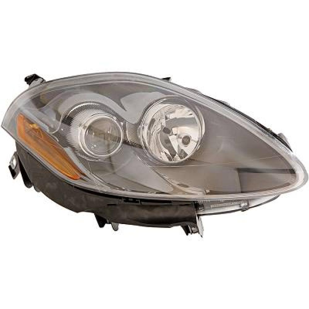 proiettore destro h1 h1 elettrico senza motore fiat croma 2008 2011 ft5224903