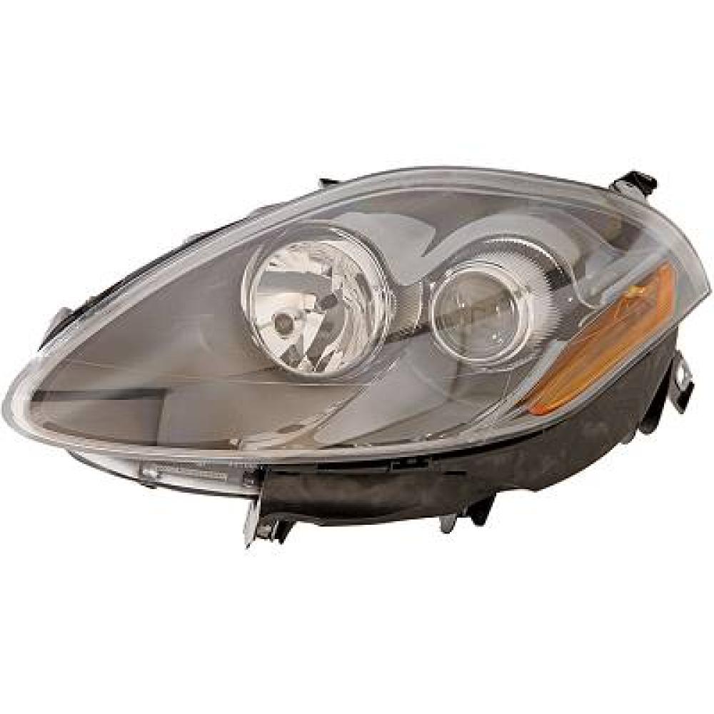 proiettore sinistro h1 h1 elettrico senza motore fiat croma 2008 2011 ft5224904
