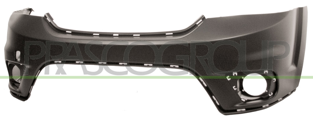 paraurti anteriore superiore con primer senza tappo copri gancio traino fiat freemont 2011 2016 ft8151011