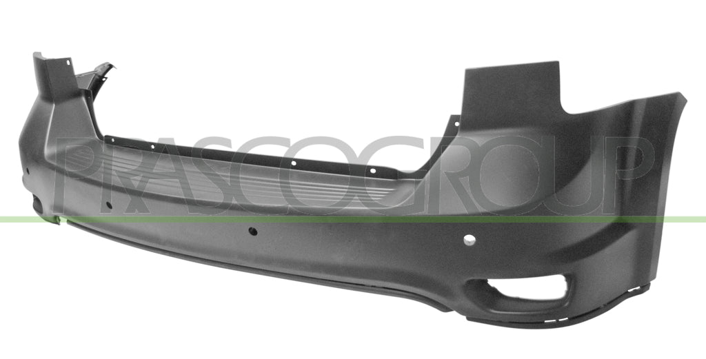 paraurti posteriore con primer con fori pdc fiat freemont 2011 2016 ft8151061