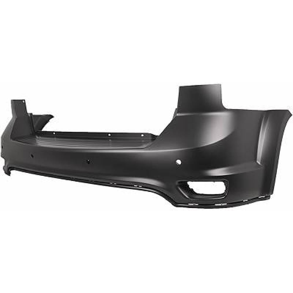 paraurti posteriore con primer con fori pdc fiat freemont 2011 2016 k1ty36tzzaf