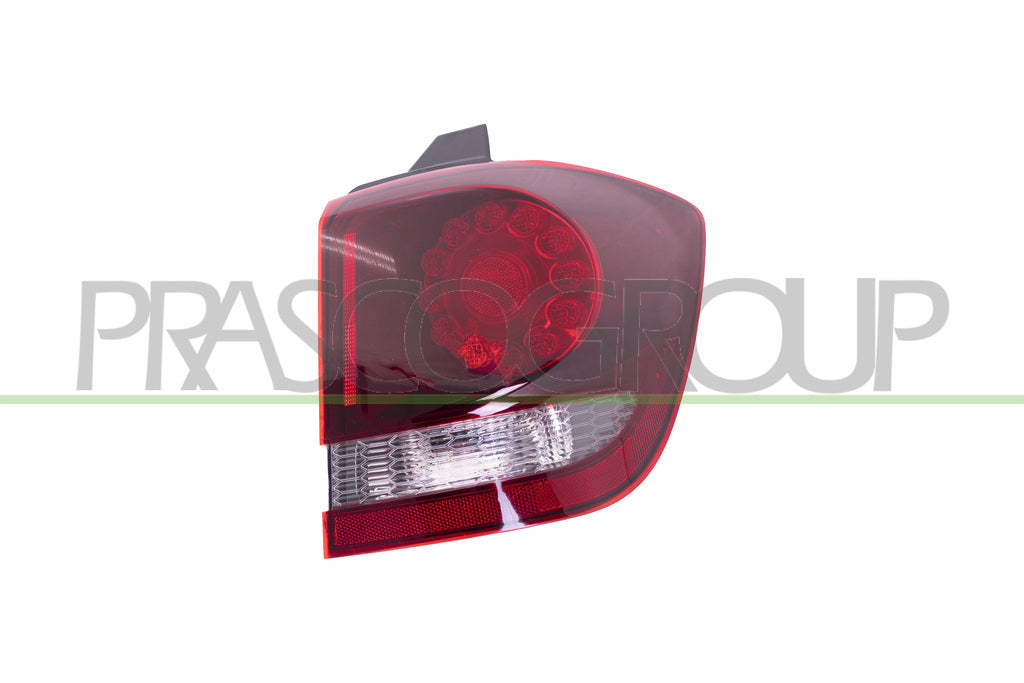 fanale posteriore destro esterno con portalampada fume led mod 4 porte fiat freemont 2011 2016 ft8154163