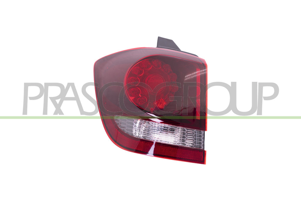 fanale posteriore sinistro esterno con portalampada fume led mod 4 porte fiat freemont 2011 2016 ft8154164