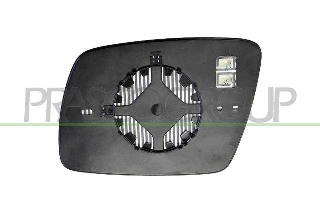 piastra specchio destra termica convessa chrysler dodge journey 2008 2010 ft8157513