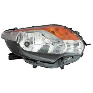 proiettore destro h4 manuale senza motore cromato fiat fullback 2016 ft8244913