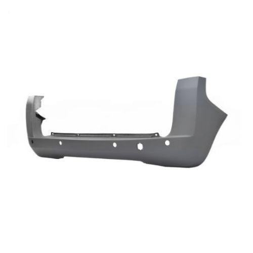 paraurti posteriore con primer con fori pdc mod portellone natural power fiat qubo 2008 2016 ft8601081