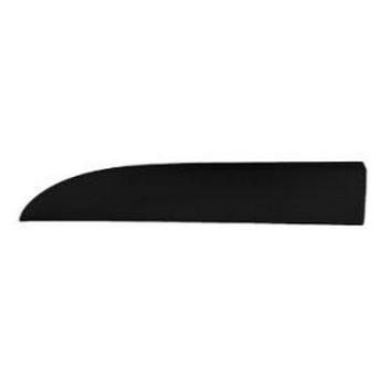 modanatura laterale porta anteriore sinistra inferiore con clips nera goffrata opel vauxhall vivaro b x82 2014 2019 ft9001404