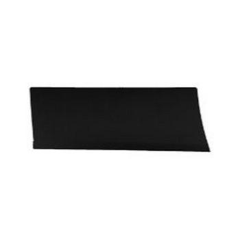 modanatura laterale parafango posteriore destro inferiore nera con clips mod passo lungo renault trafic x82 2014 2019 ft9001455