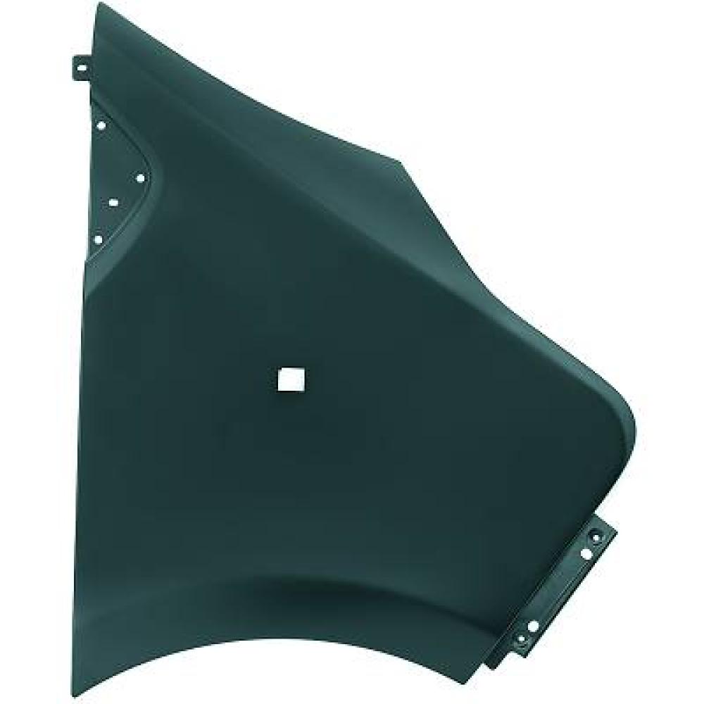parafango anteriore destro con foro lucciola renault trafic x82 2014 2019 6000617163