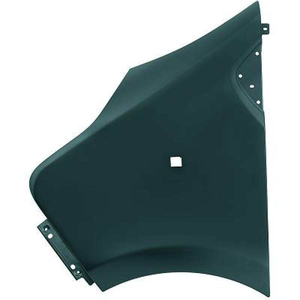parafango anteriore sinistro con foro lucciola renault trafic x82 2014 2019 6000617162