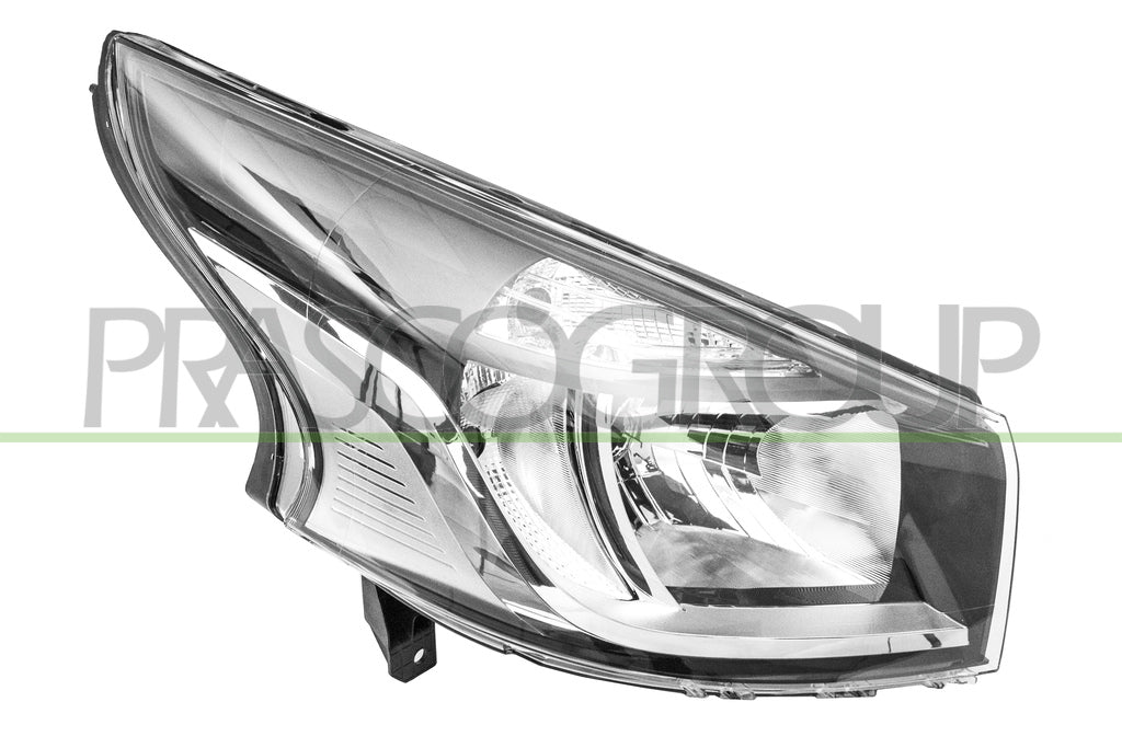 proiettore destro h4 elettrico con motore 5 pins fiat talento 2016 ft9004803