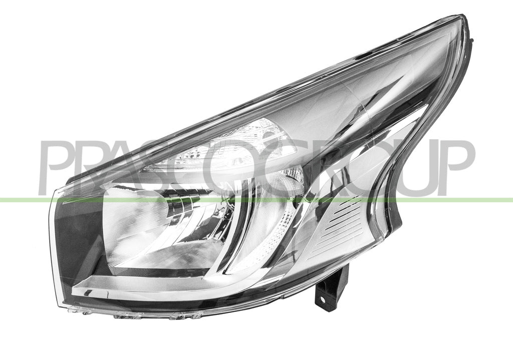 proiettore sinistro h4 elettrico con motore 5 pins fiat talento 2016 ft9004804