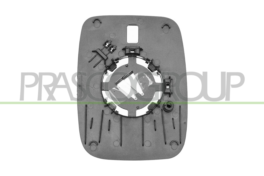 piastra specchio sinistra asferica opel vauxhall vivaro b x82 2014 2019 ft9007504