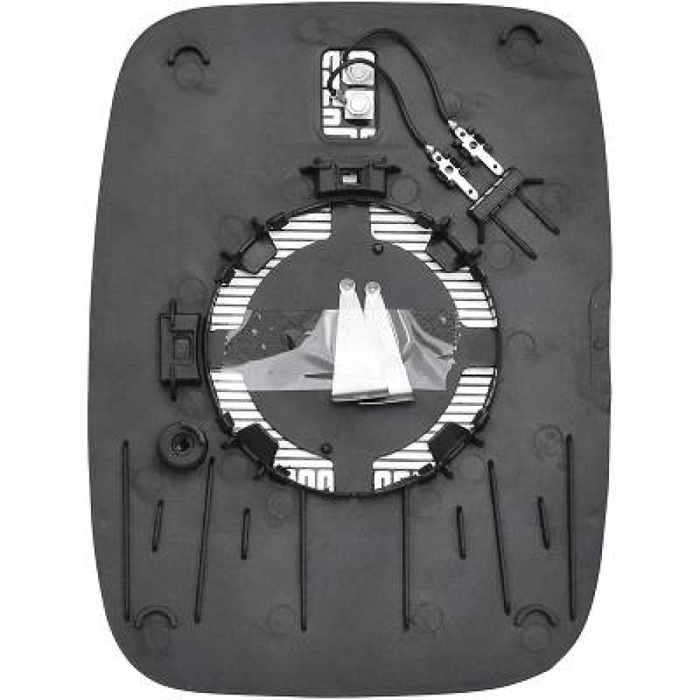 piastra specchio destra termica asferica renault trafic x82 2014 2019 6000618133