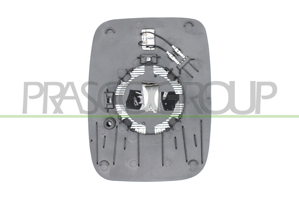 piastra specchio destra termica asferica renault trafic x82 2014 2019 ft9007513