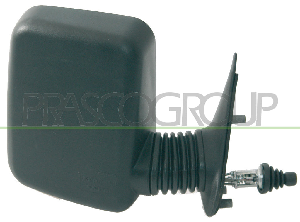 retrovisore destro a cavi mod 97 fiat fiorino 1987 2001 ft9067133