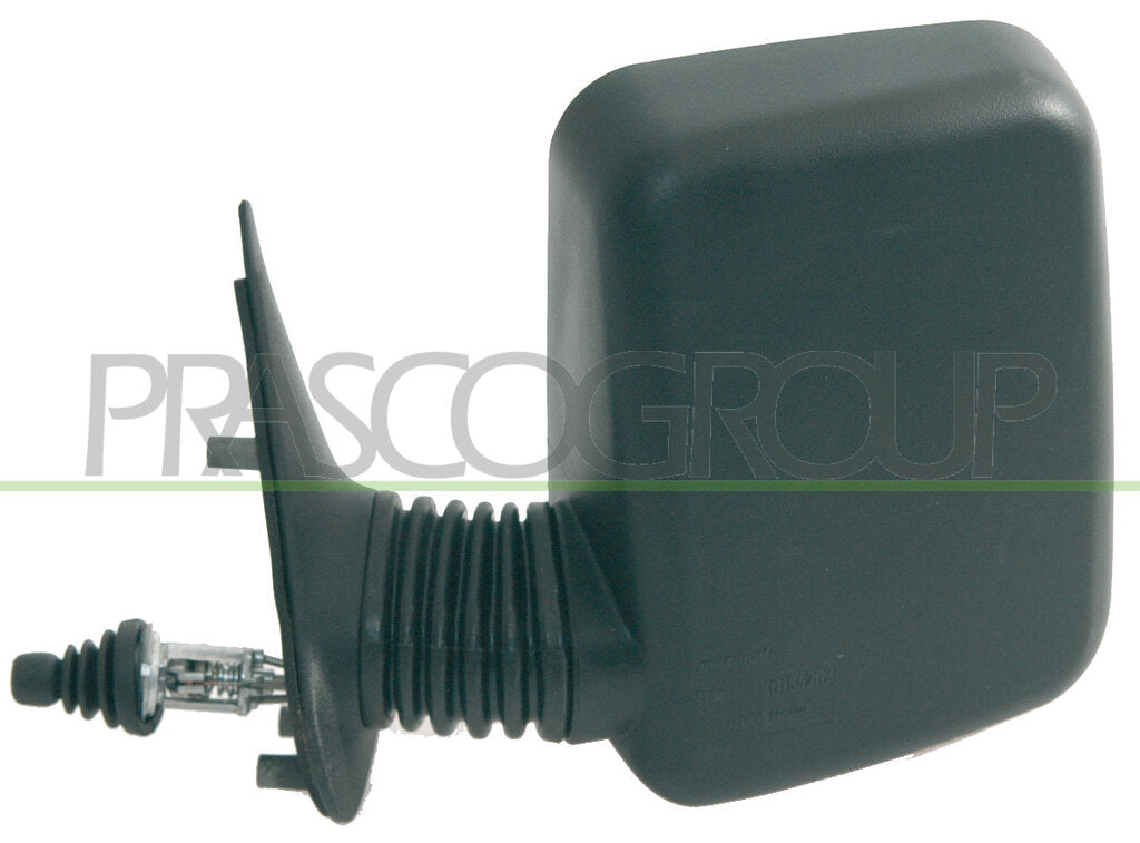 retrovisore sinistro a cavi mod 97 fiat fiorino 1987 2001 ft9067134