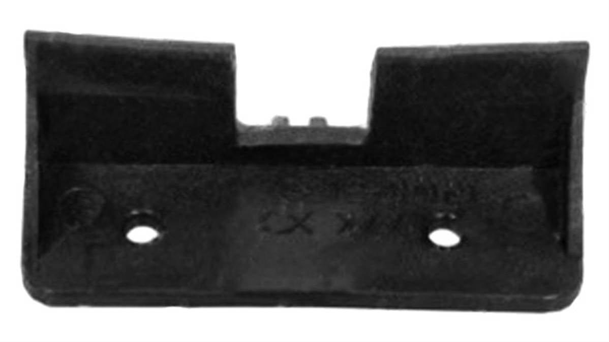 staffa destra paraurti anteriore laterale plastica citroen nemo 2008 2016 ft9071003