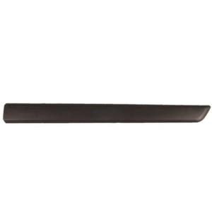 modanatura porta anteriore destra nera goffrata con clips citroen nemo 2008 2016 ft9071403