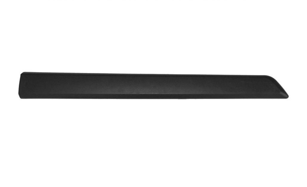 modanatura porta anteriore sinistra nera goffrata con clips citroen nemo 2008 2016 ft9071404