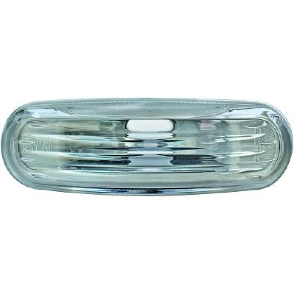 fanale laterale destro sinistro bianco senza portalampada fiat idea 2003 2005 ft9074141