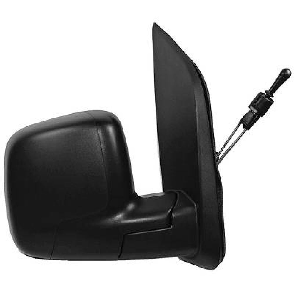 retrovisore destro a cavi nero convesso peugeot bipper 2007 2016 ft9077113