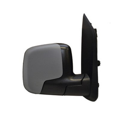 retrovisore destro elettrico termico con primer con sonda convesso 7 pins peugeot bipper 2007 2016 ft9077323