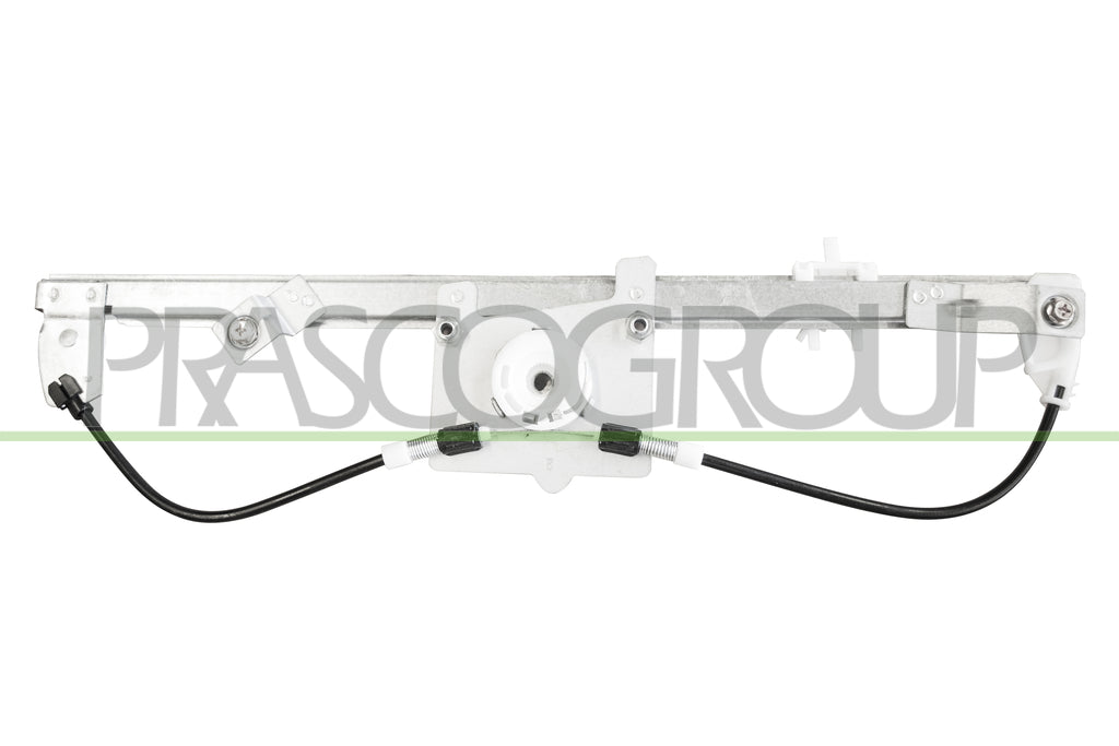 meccanismo alzacristallo anteriore destro mod 3 porte citroen nemo 2008 2016 ft907w011