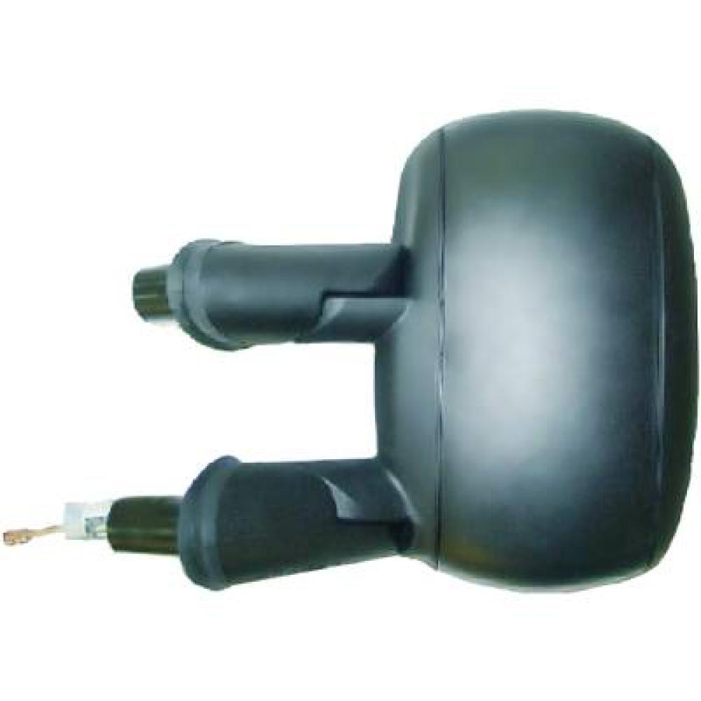 retrovisore sinistro a cavi con primer convesso fiat doblo 2000 2005 ft9087124
