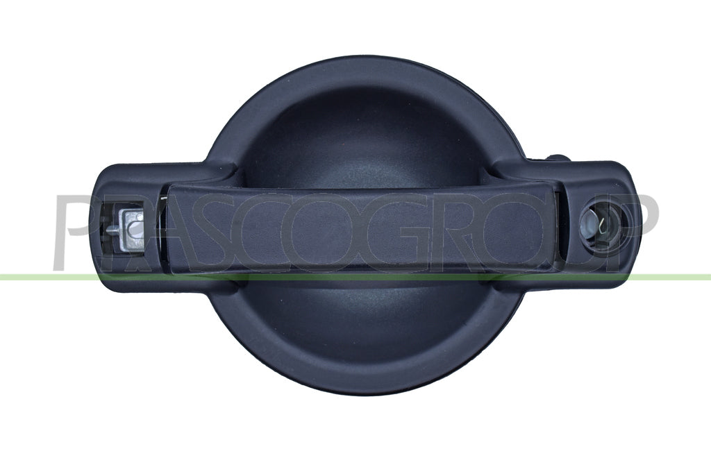maniglia anteriore porta laterale scorrevole sinistra esterna nera fiat doblo 2000 2005 ft9088142
