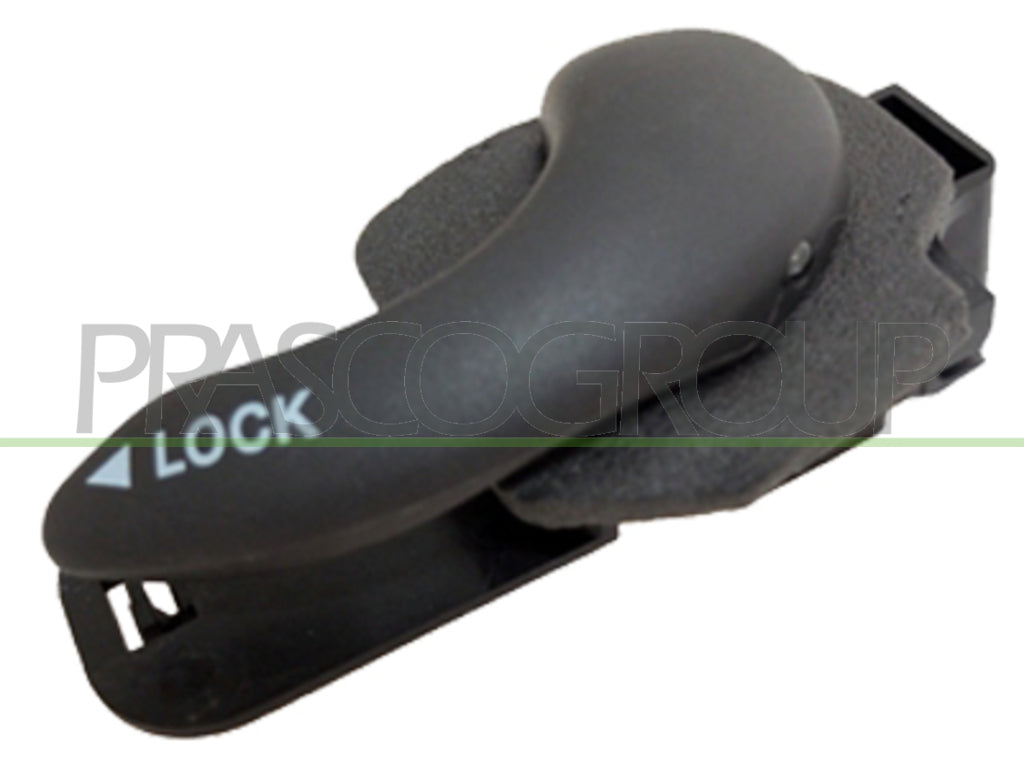 maniglia anteriore destra interna nera mod 02 fiat doblo 2000 2005 ft9088401