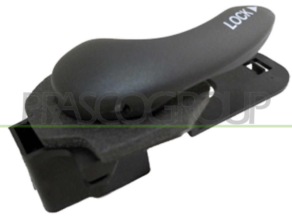 maniglia anteriore sinistra interna nera mod 02 fiat doblo 2000 2005 ft9088402