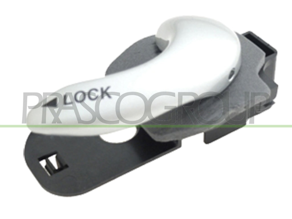 maniglia anteriore destra interna argento fiat doblo 2000 2005 ft9088417