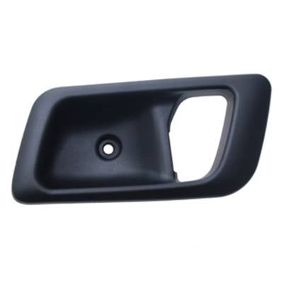 mostrina maniglia anteriore destra interna nera fiat doblo 2000 2005 ft9088701
