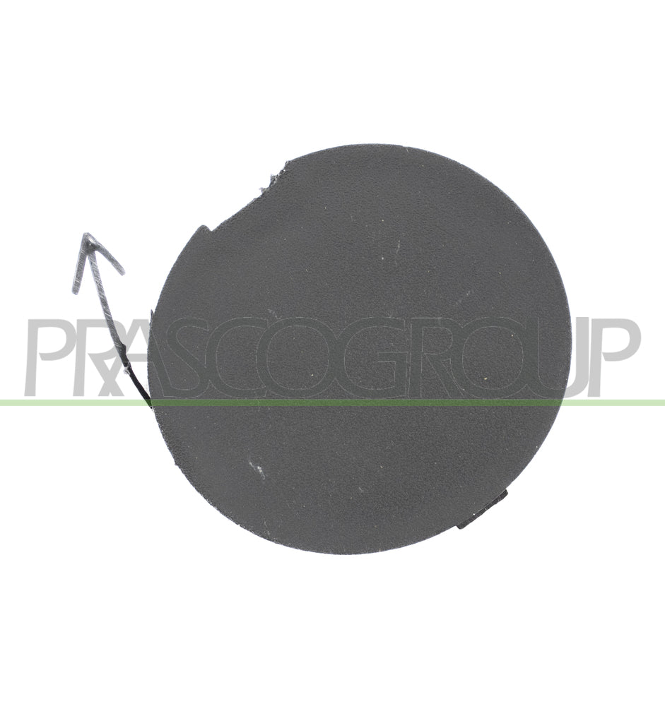 tappo copri gancio traino paraurti anteriore fiat doblo 2005 2009 ft9091236