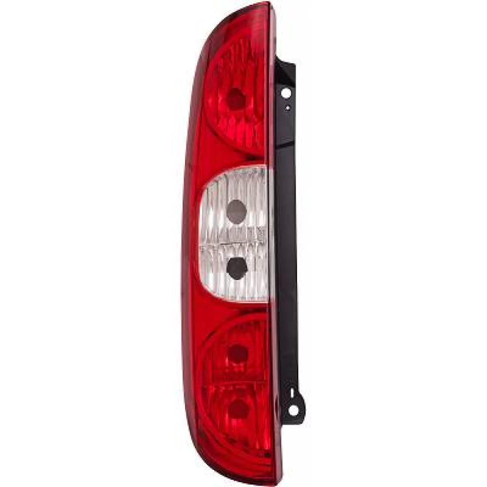 fanale posteriore sinistro senza portalampada fiat doblo 2005 2009 ft9094154