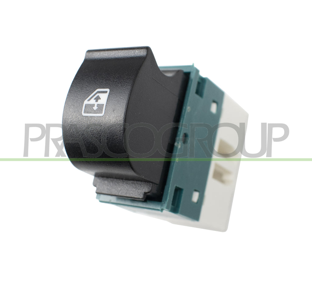interruttore alzacristallo sinistro porta anteriore sinistra nero 5 pins fiat doblo 2005 2009 ft909ws02