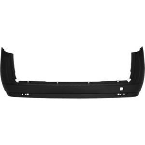 paraurti posteriore nero mod portellone fiat doblo 2009 2014 ft9101080