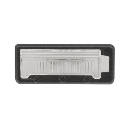 luce targa destra sinistra con lampadina fiat doblo 2009 2014 ft9104360