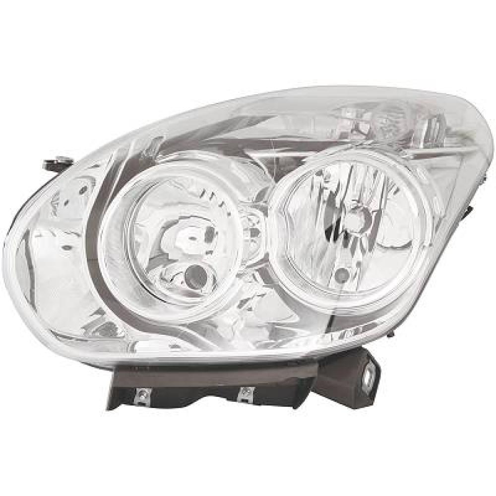 fendinebbia sinistro opel vauxhall combo d 2011 2018 ft9104414