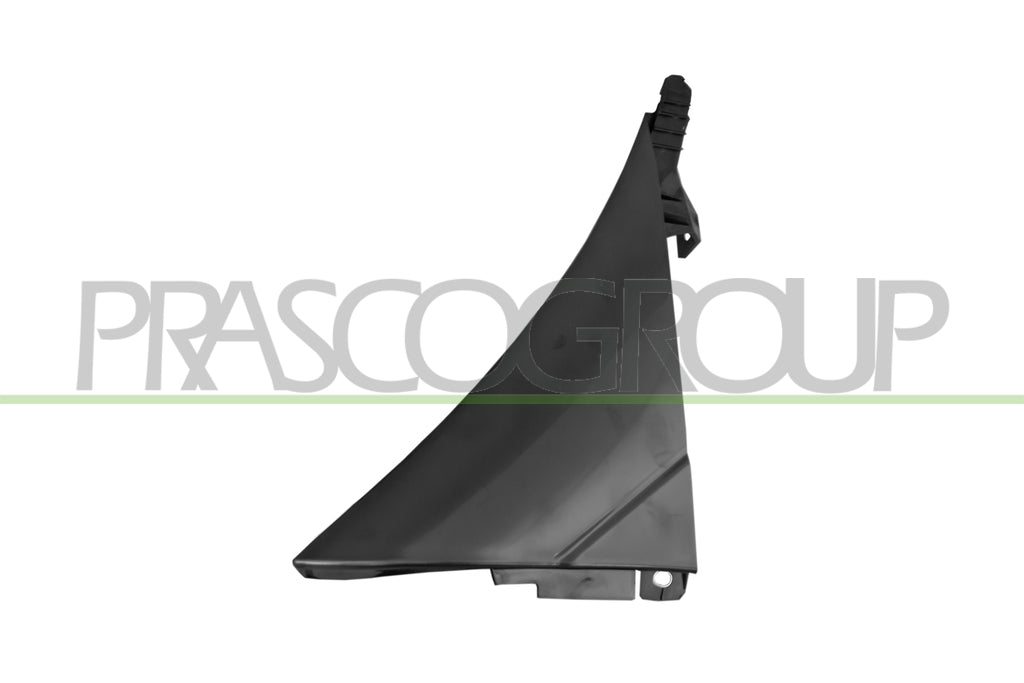 mostrina braccio retrovisore destro fiat doblo 2009 2014 ft9107401