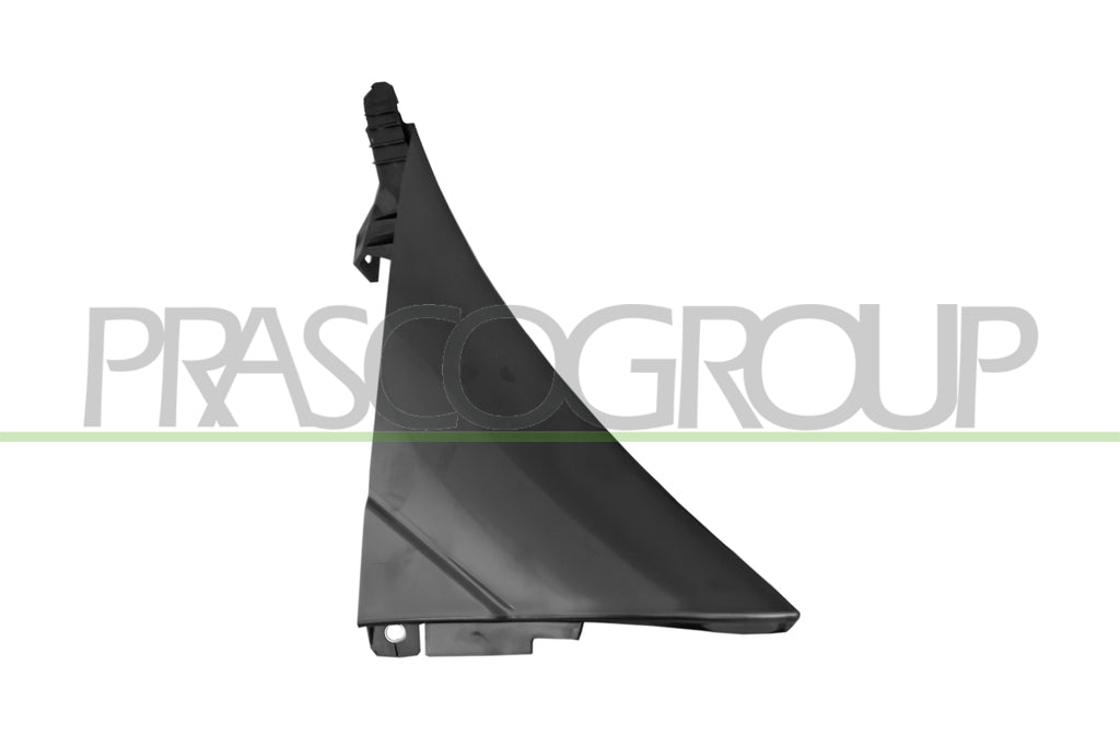 mostrina braccio retrovisore sinistro fiat doblo 2009 2014 ft9107402