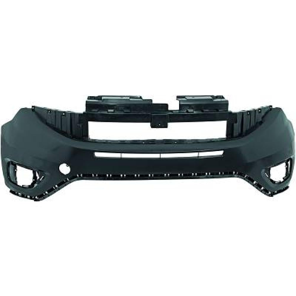 paraurti anteriore superiore nero liscio da primerizzare con tracce lavafari fiat doblo 2015 2022 735615286