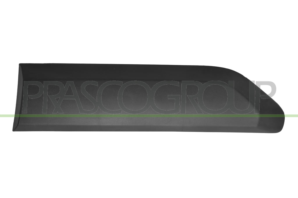 modanatura porta scorrevole sinistra con clips nera goffrata citroen berlingo 2018 ft9131454